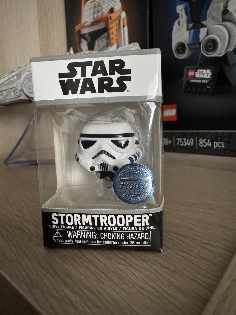 Stormtrooper (Pocket Pop!)