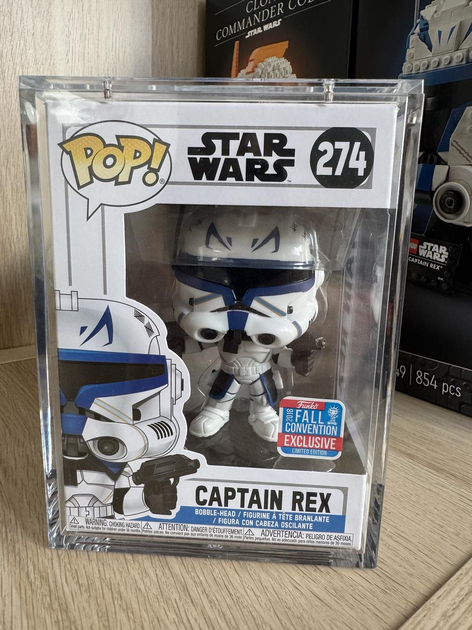 Captain Rex