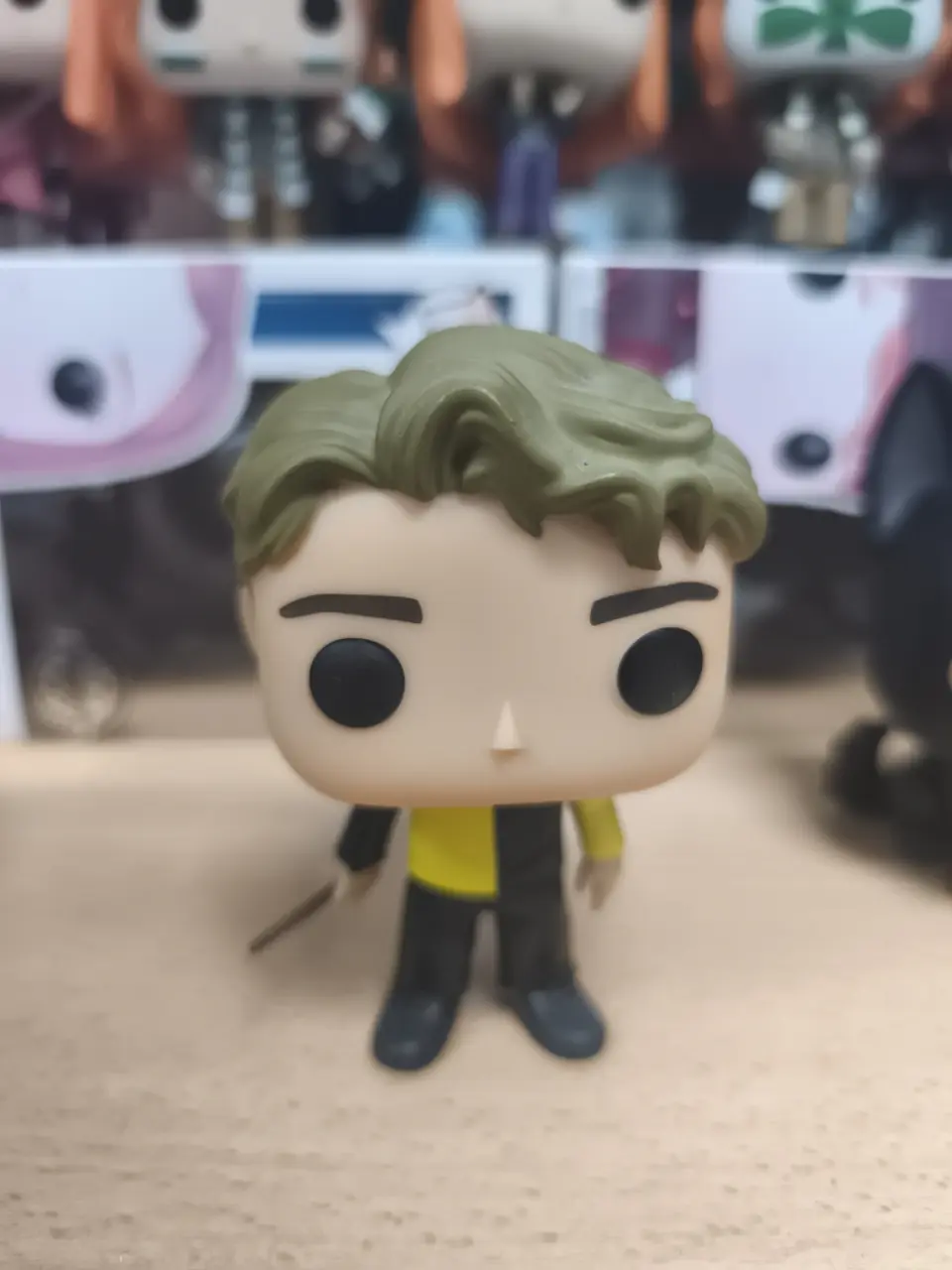Cedric Diggory