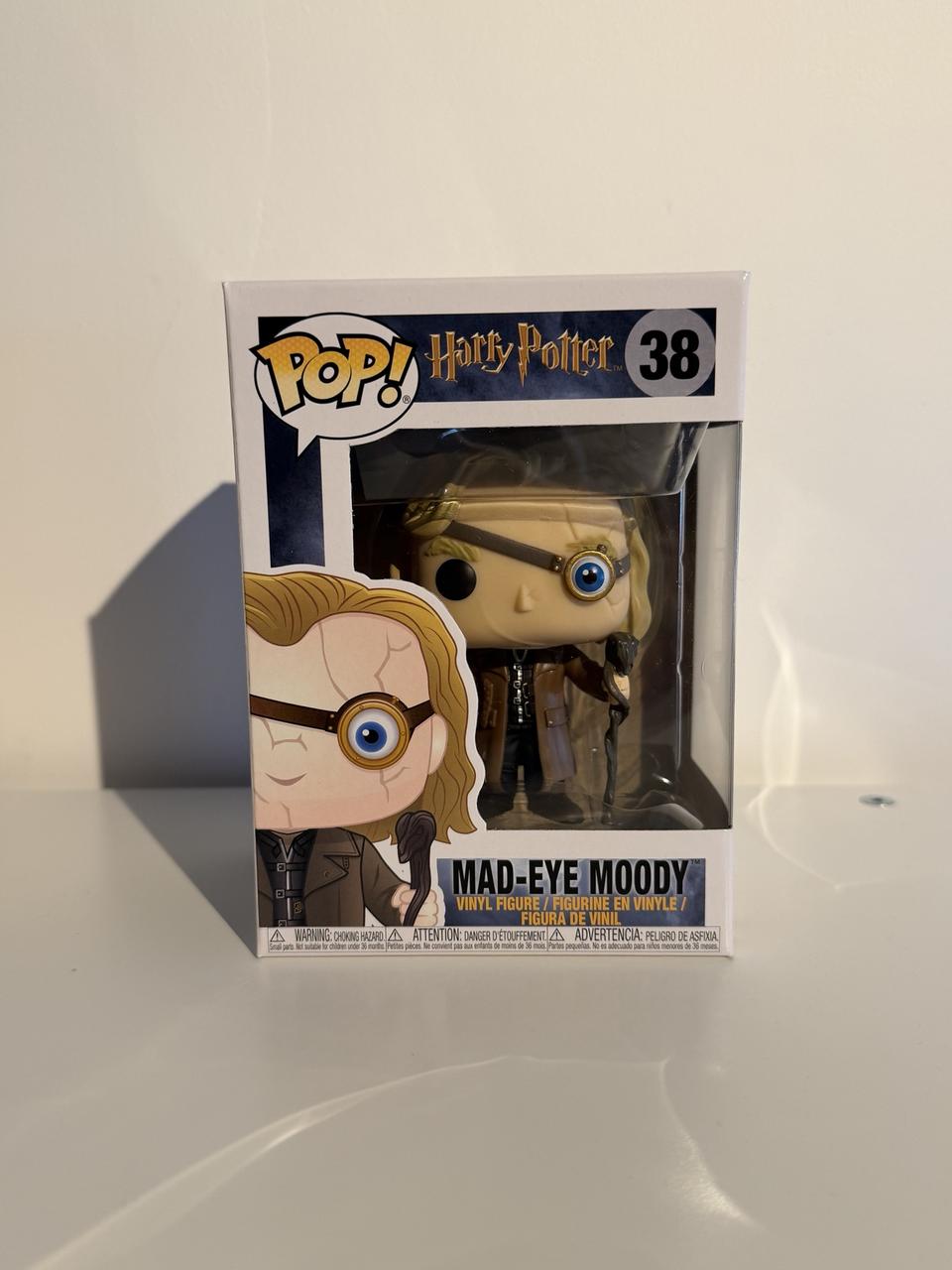 Mad-Eye Moody