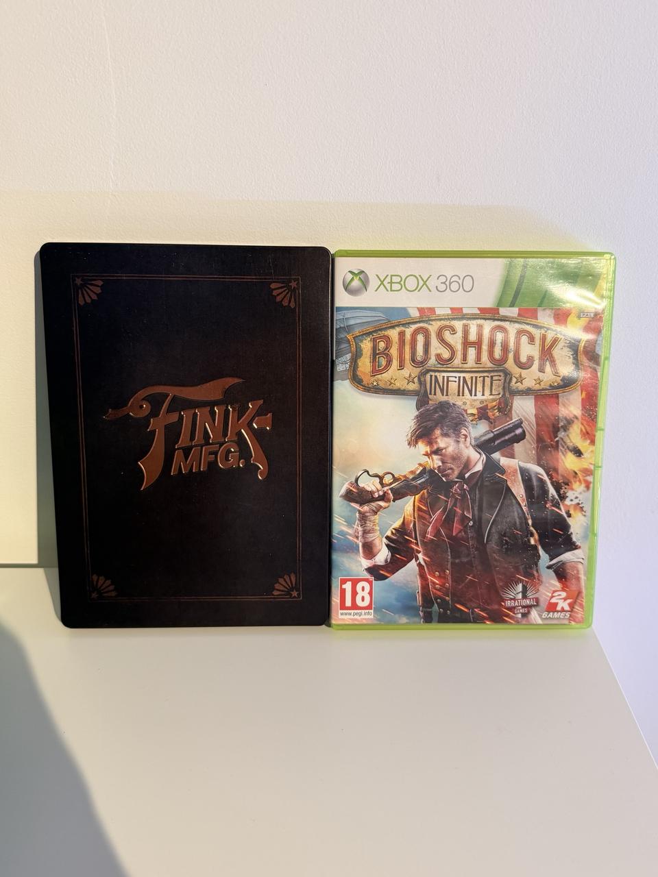 BioShock Infinite