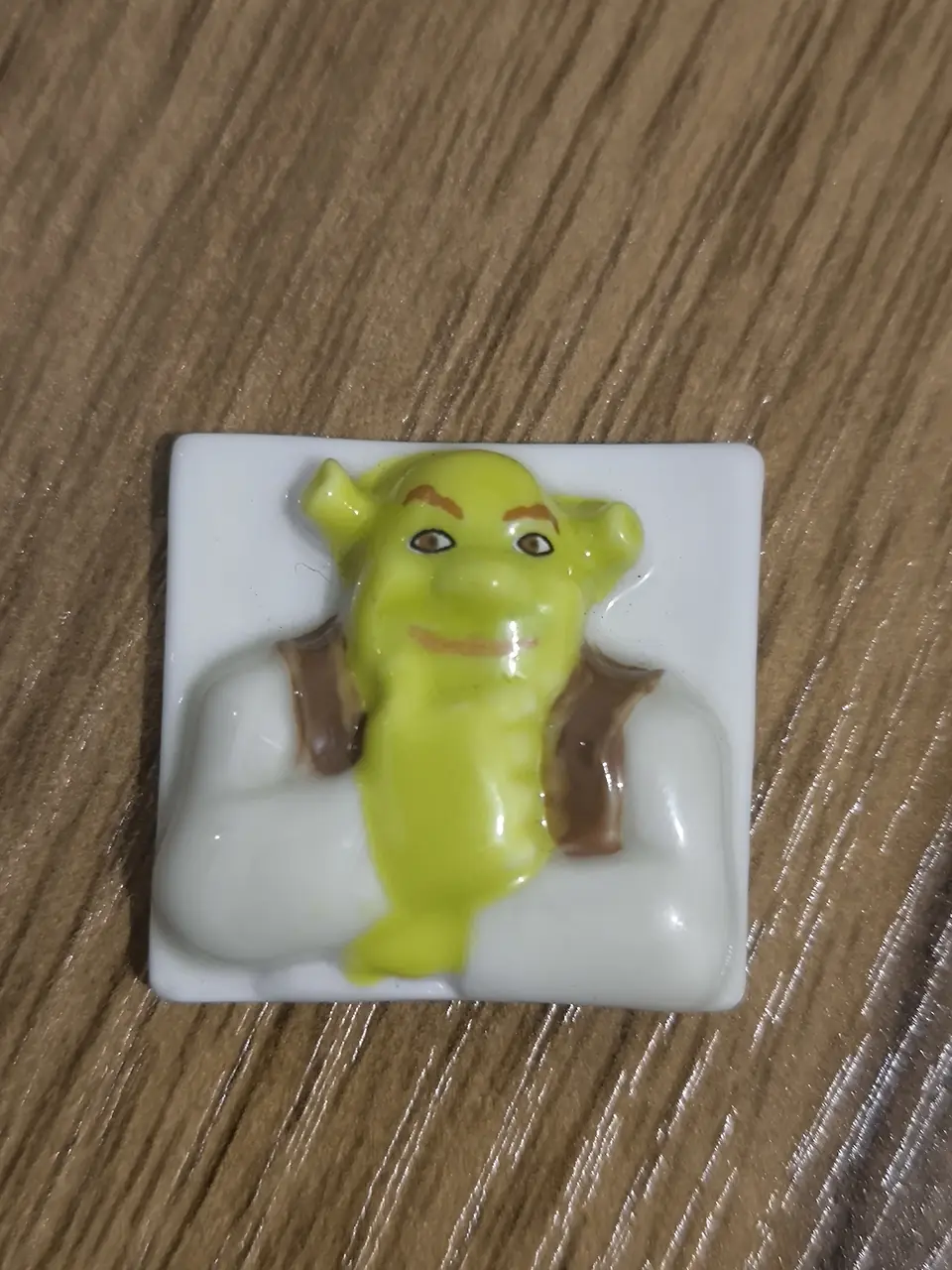 Fève Shrek