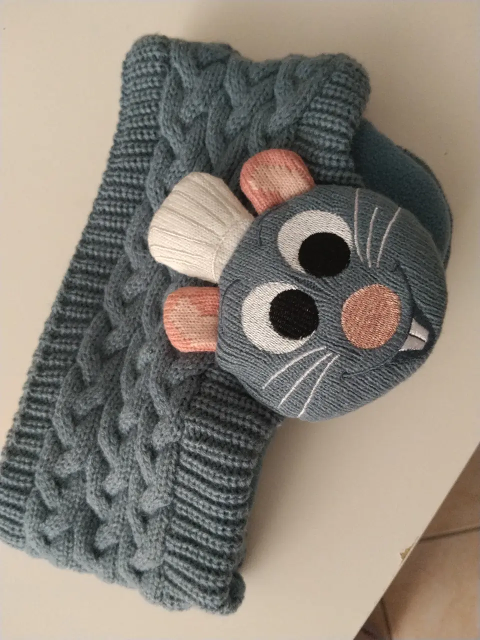 Bandeau Ratatouille