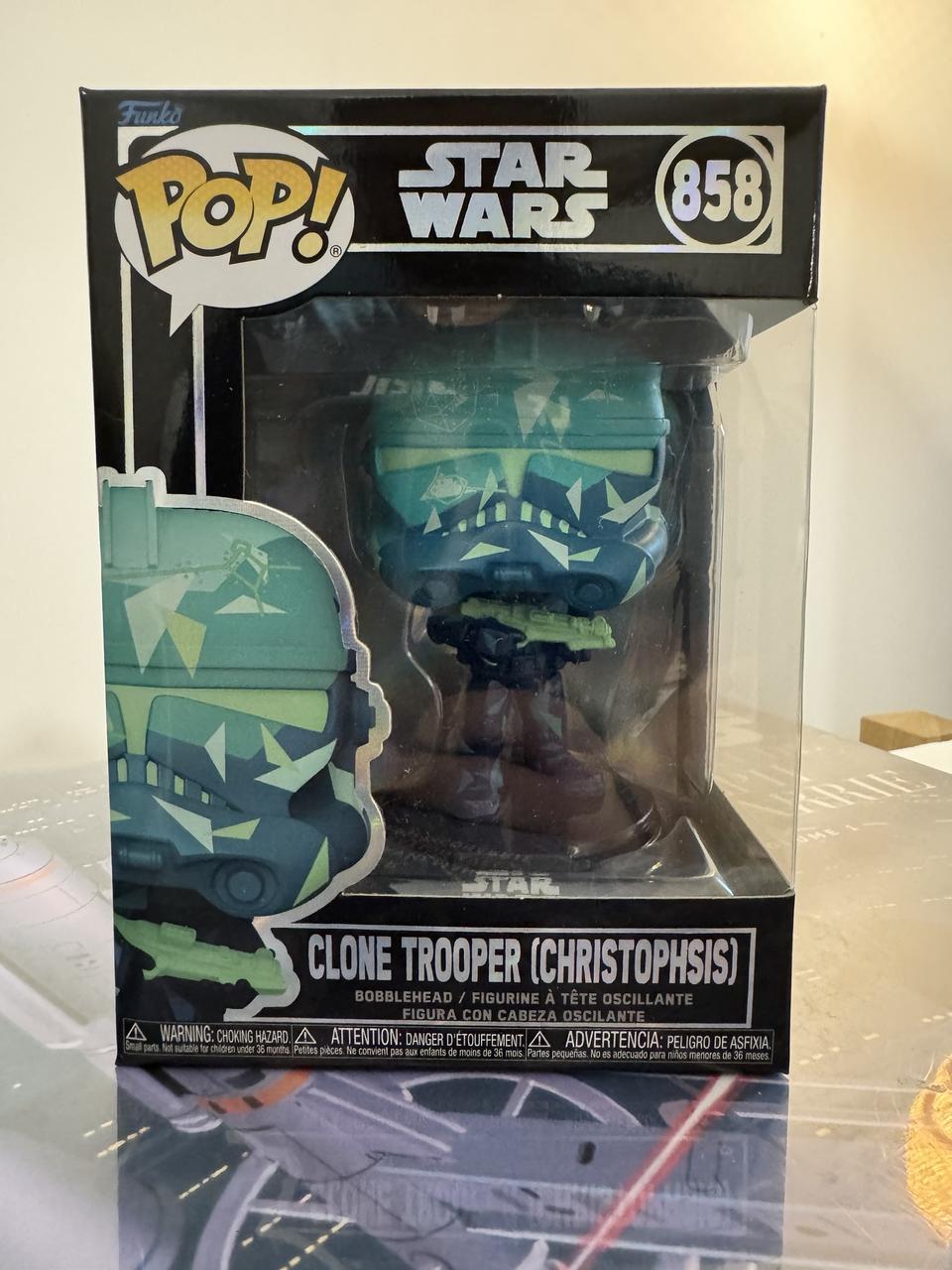 Clone trooper (Cristophsis)