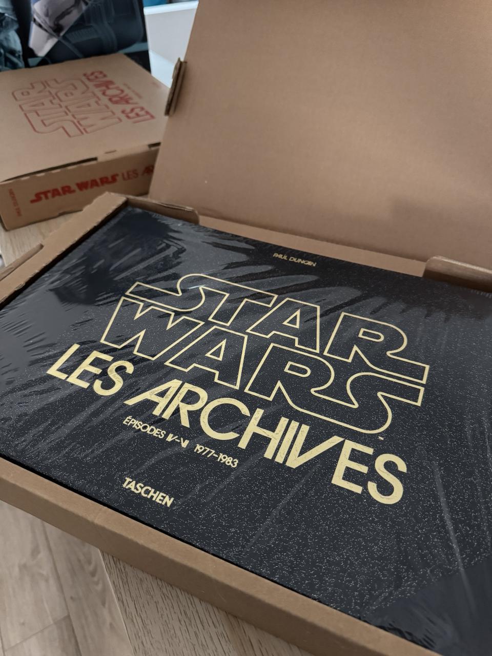 Star Wars les archives 1977-1983
