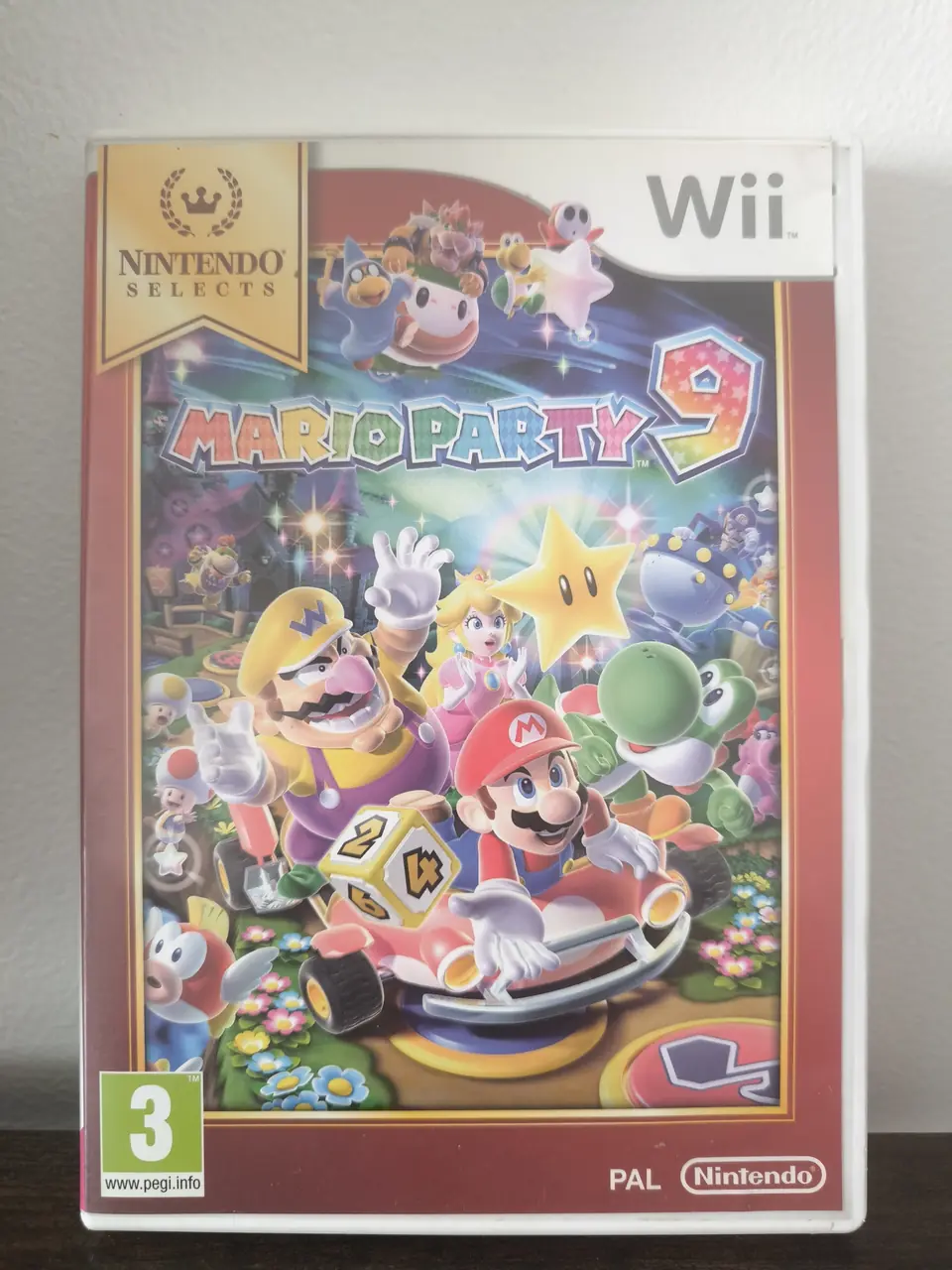Mario Party 9