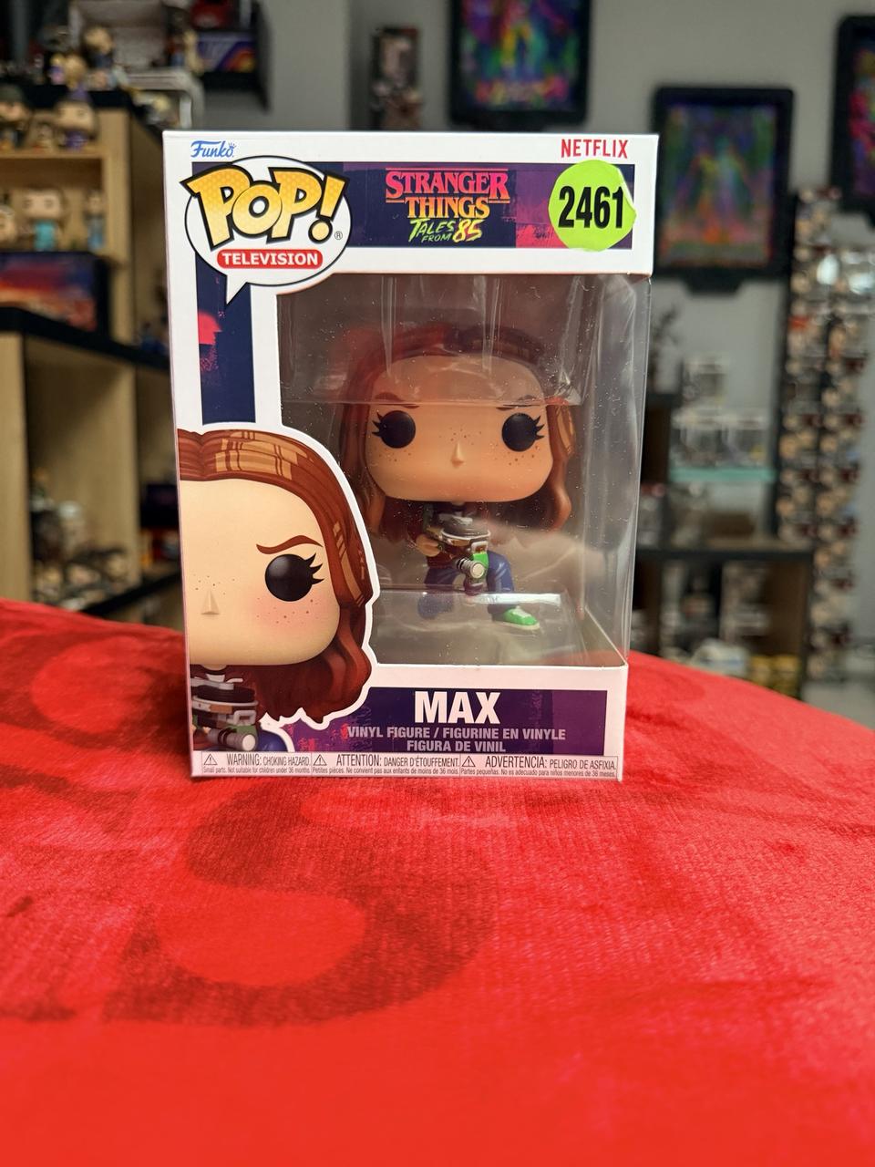 Max
