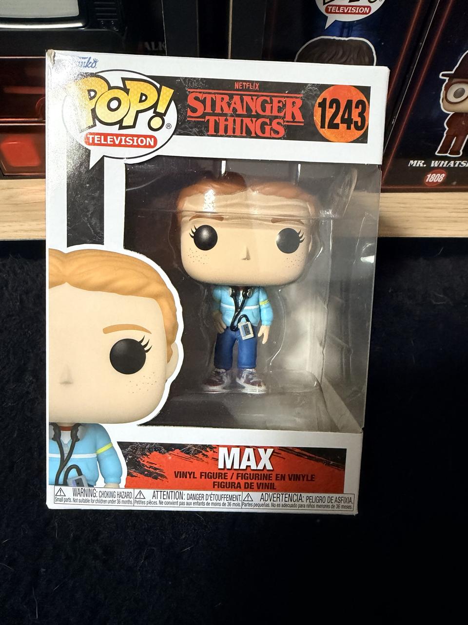 Max