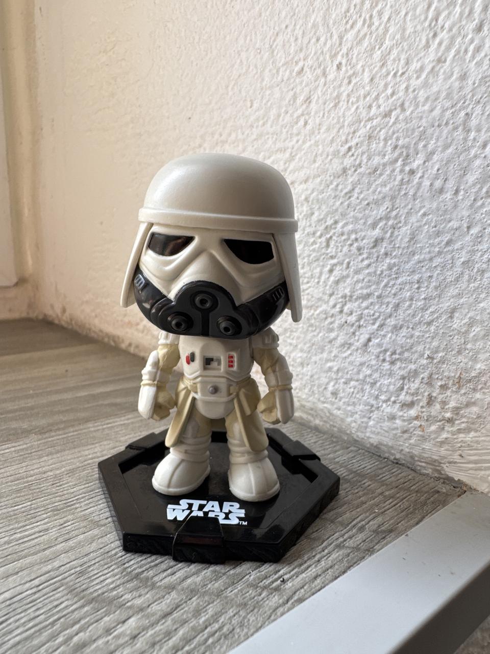 Snowtrooper 1/24 Star Wars Le Mandalorien et Grogu