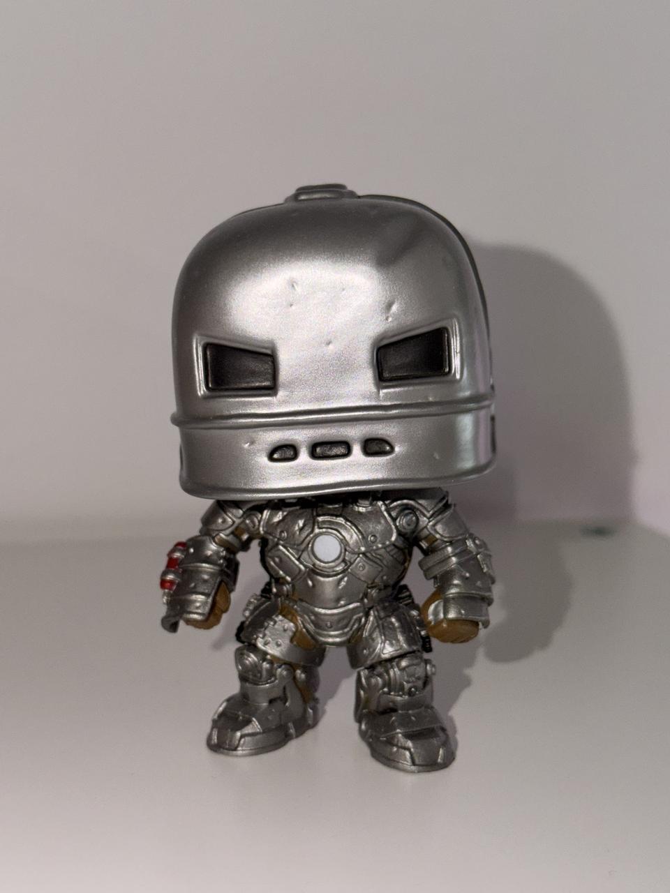 Iron Man Mark 1