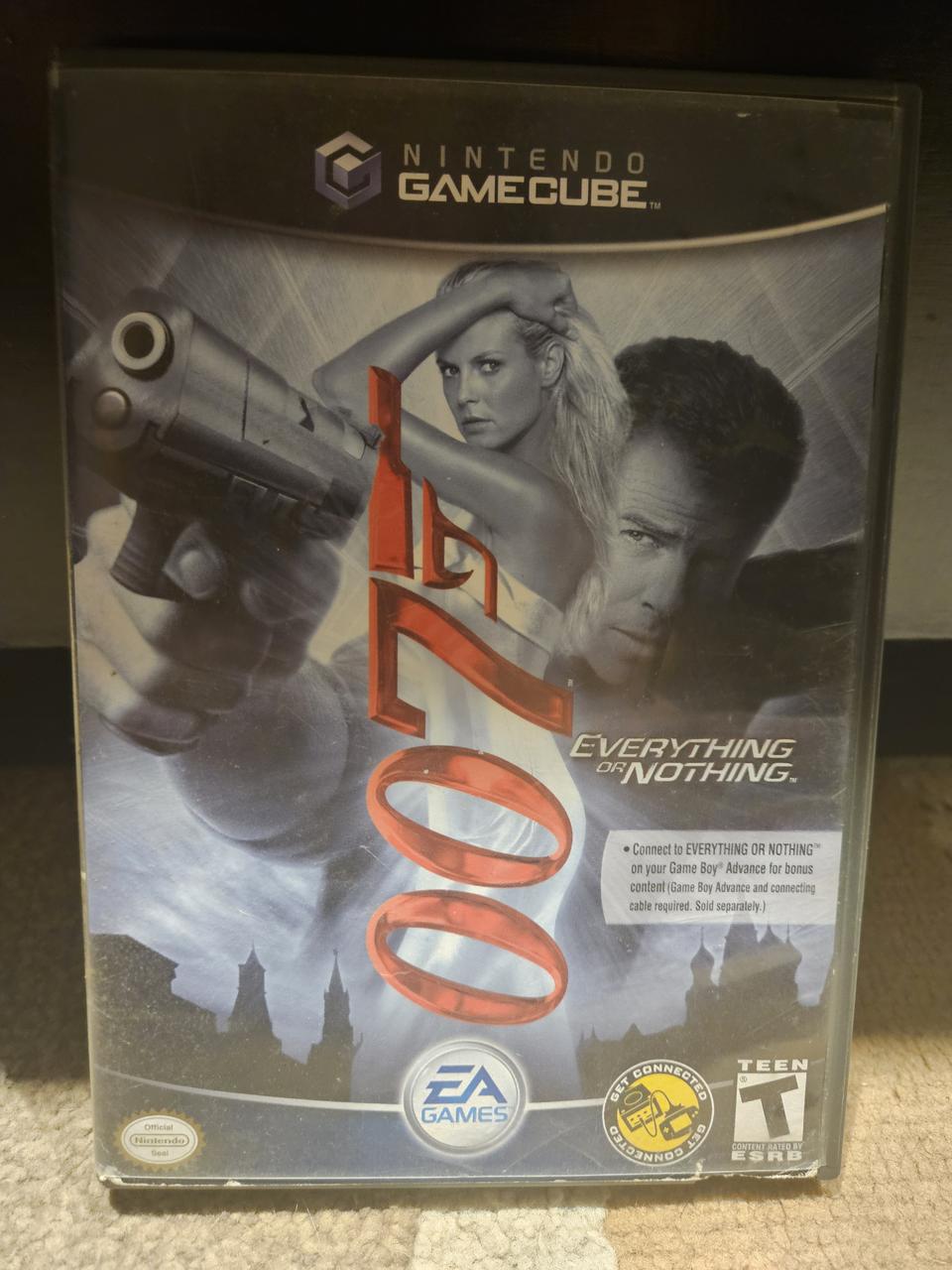007 Everything or Nothing