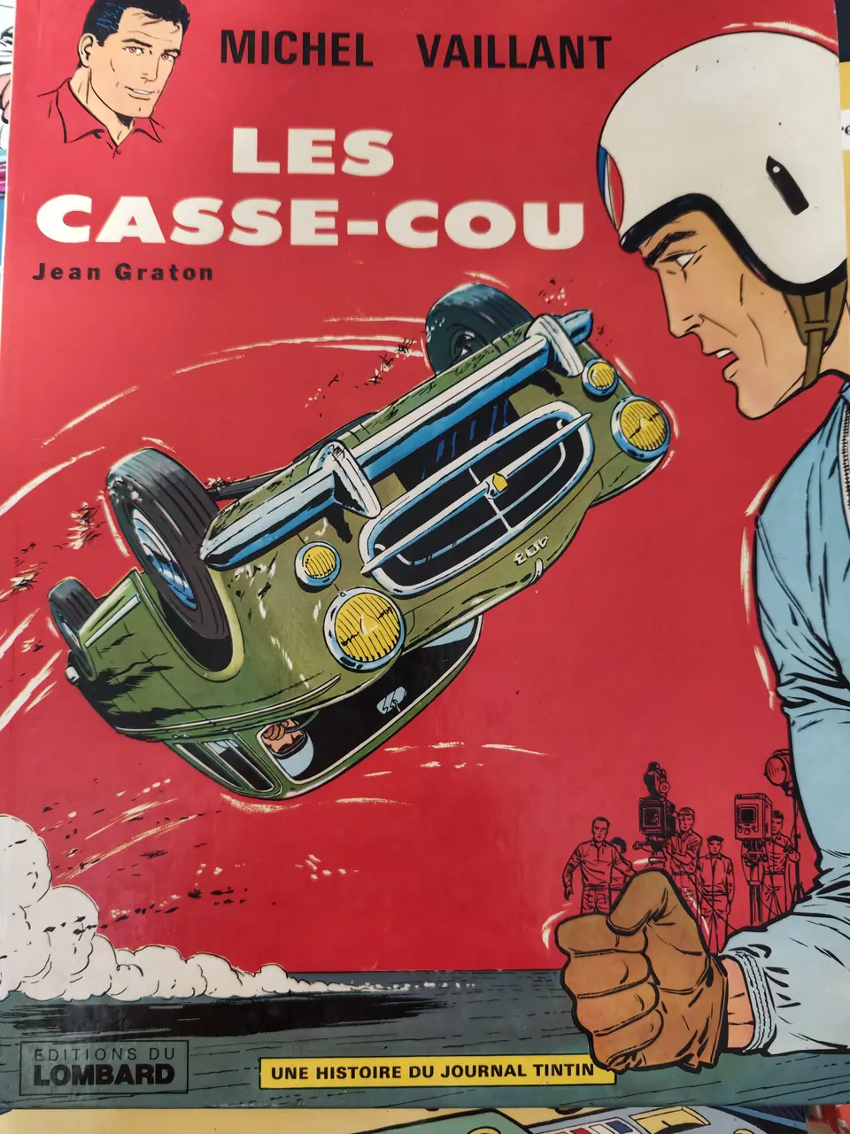 les casse-cou · Tome 7