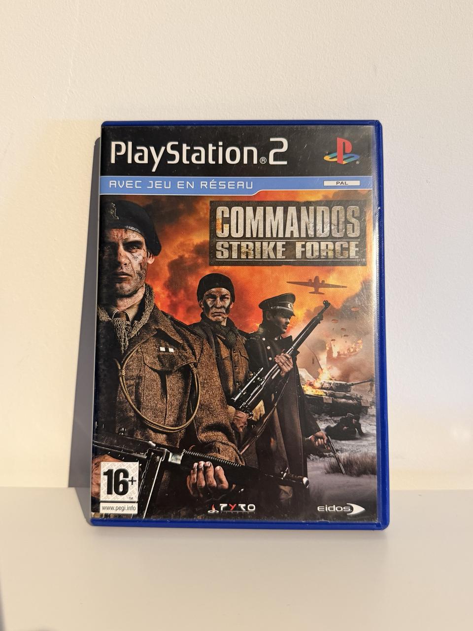 Commandos : Strike Force