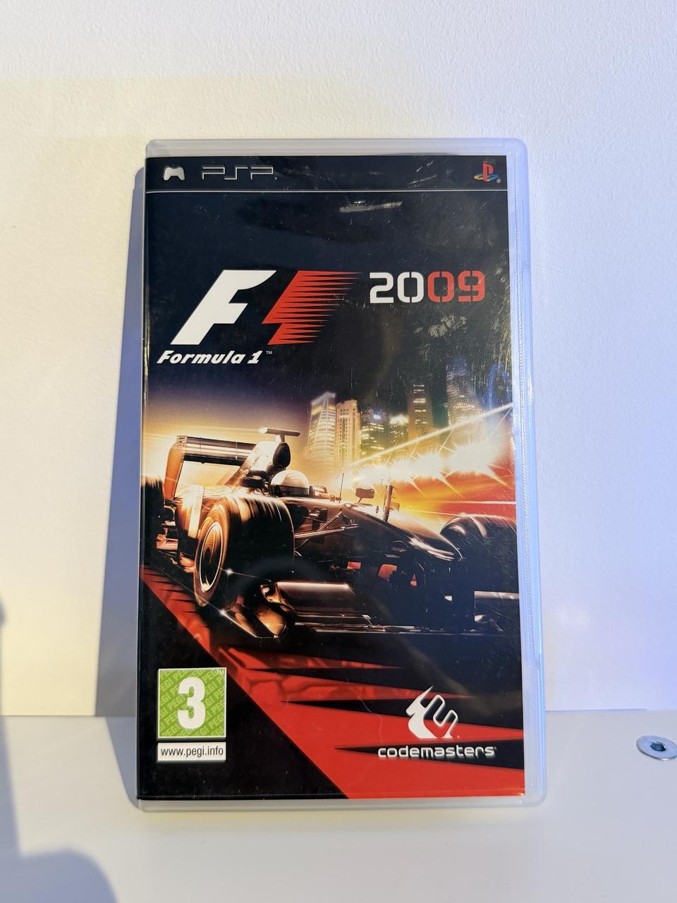 F1 2009