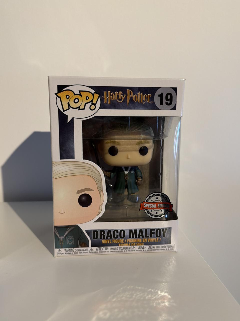 Draco Malfoy