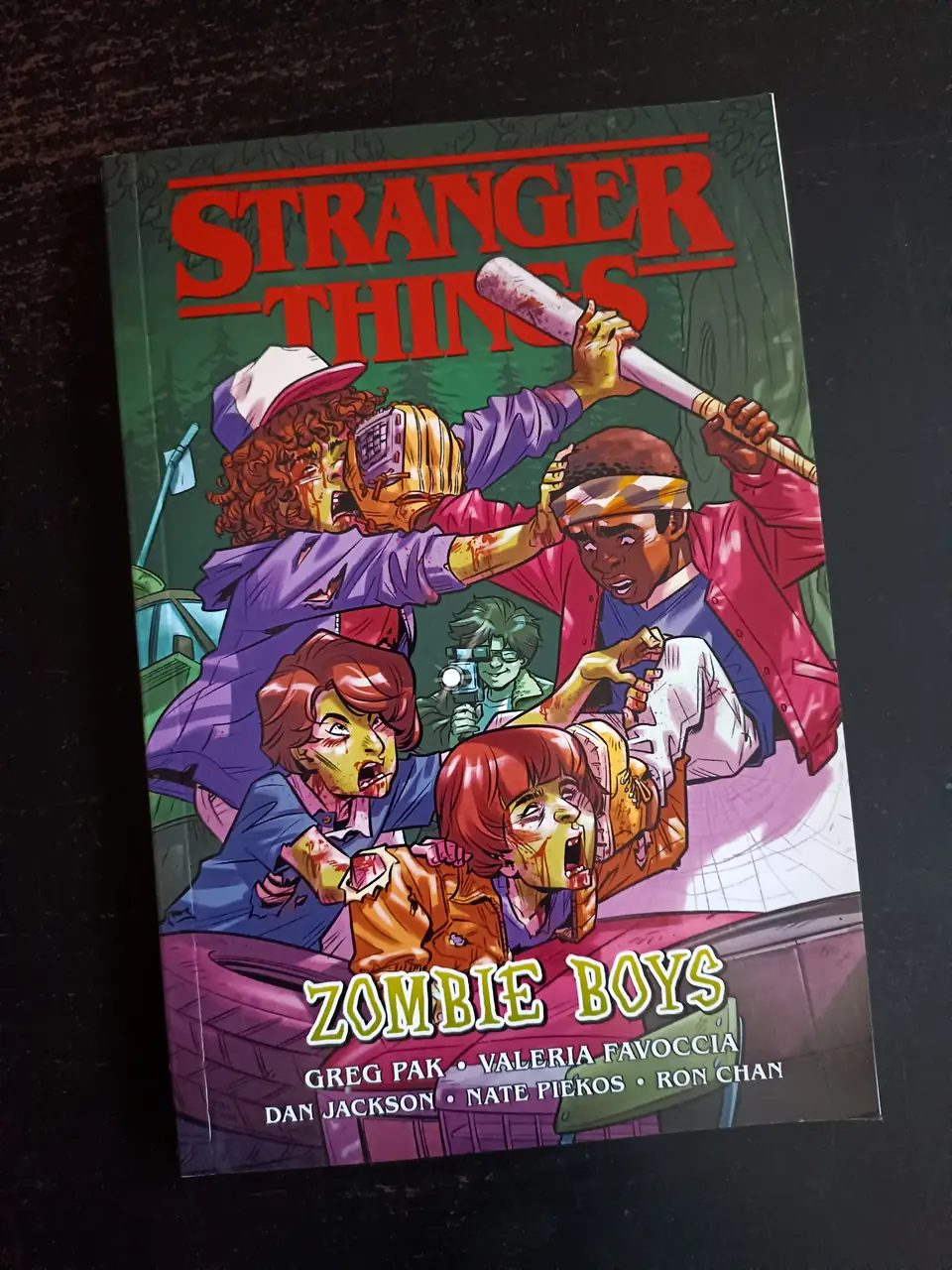 Zombie Boys (Stranger Things)