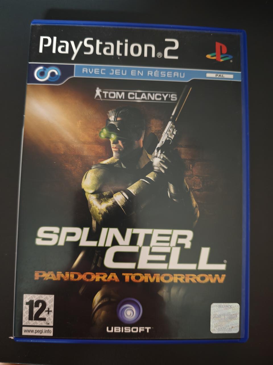 Tom Clancy's Splinter Cell : Pandora Tomorrow