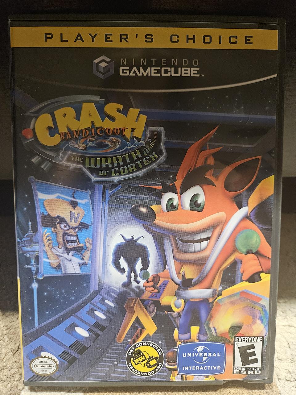 Crash Bandicoot : La Vengeance de Cortex