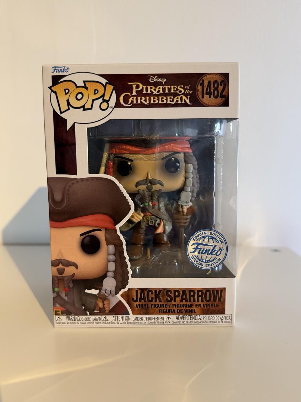 Jack Sparrow