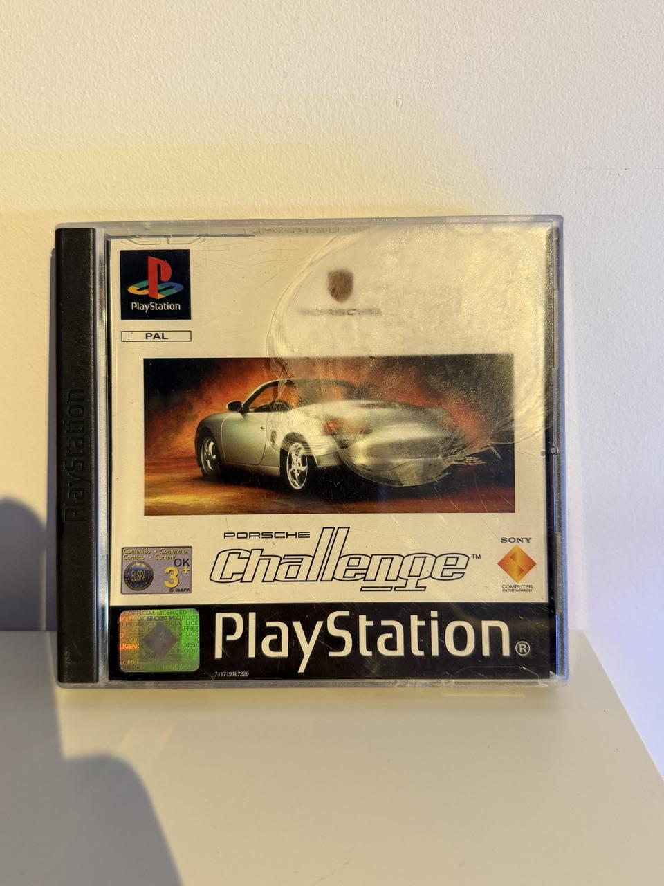 Porsche Challenge