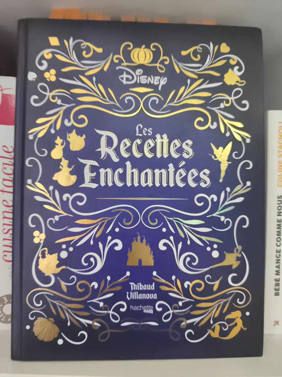 Disney : Les recettes enchantées