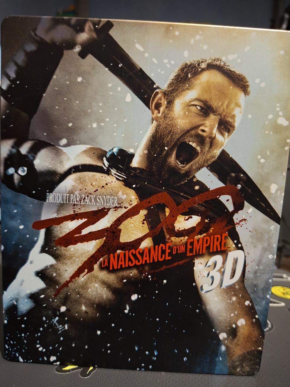 300 : La Naissance d'un empire