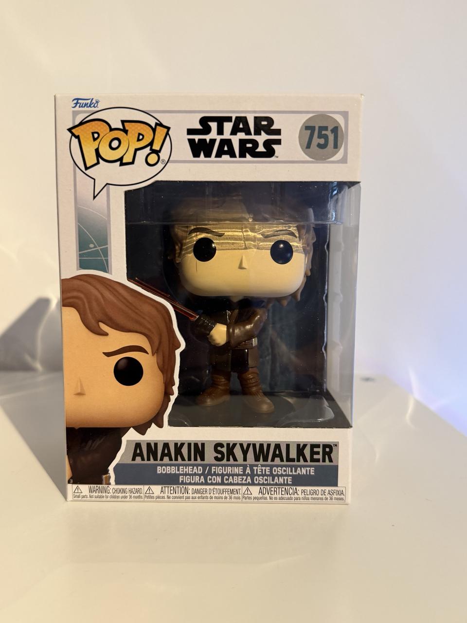 Anakin skywalker