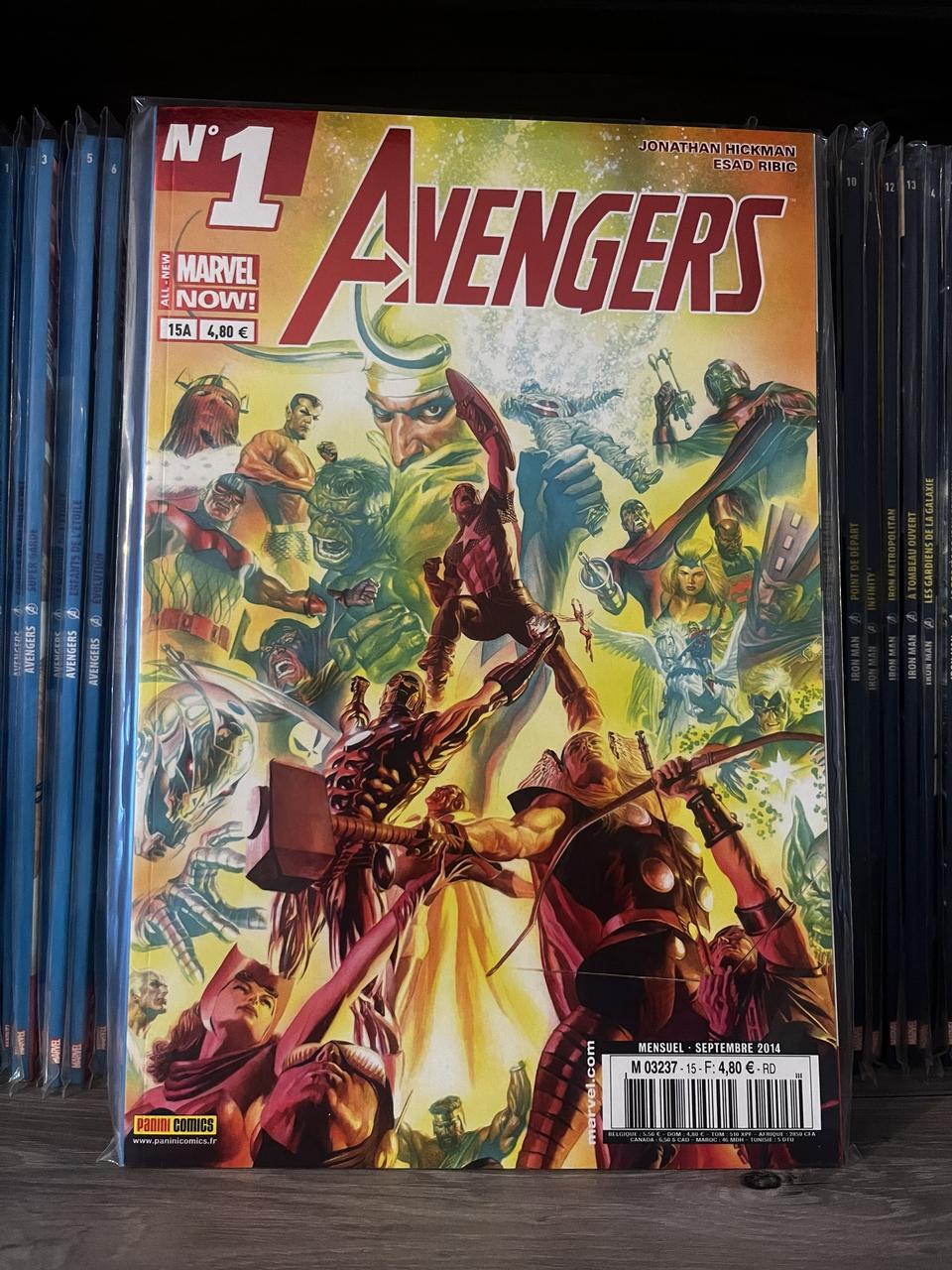 Avengers - De l'autre côté du miroir