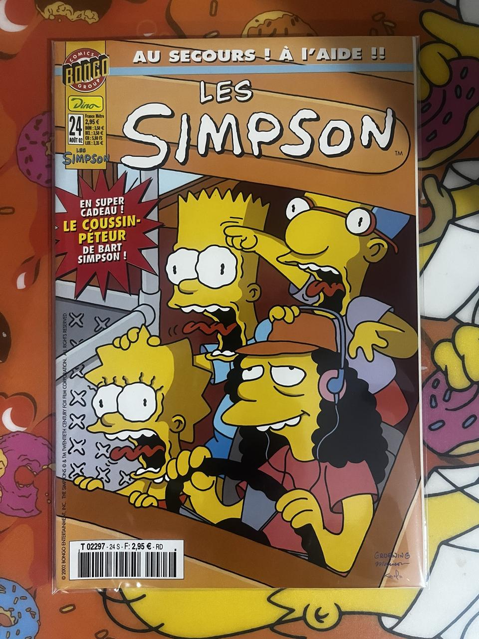 Les Simpson