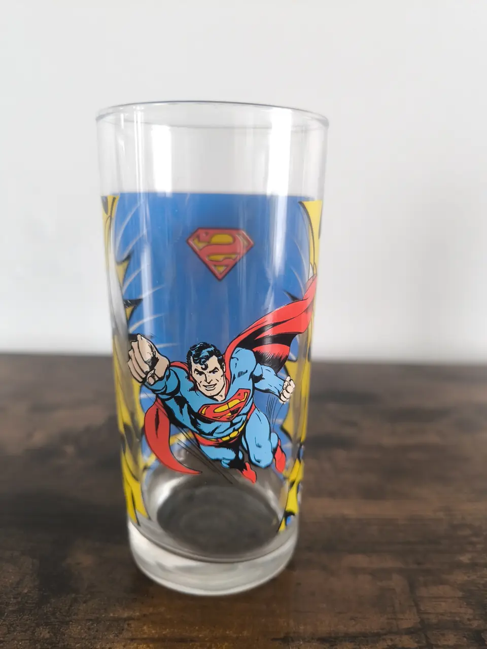 Verre Superman