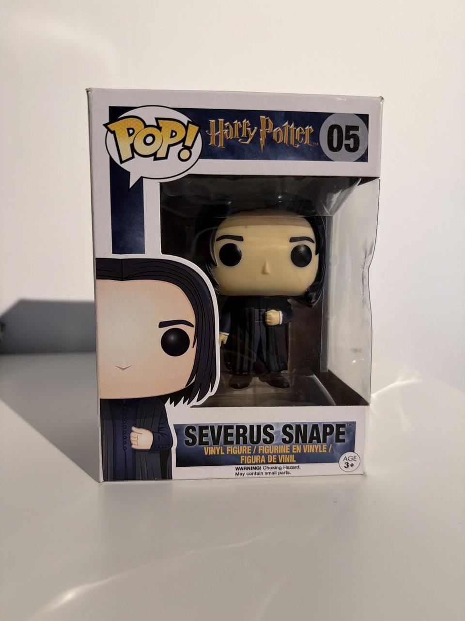 Severus Snape