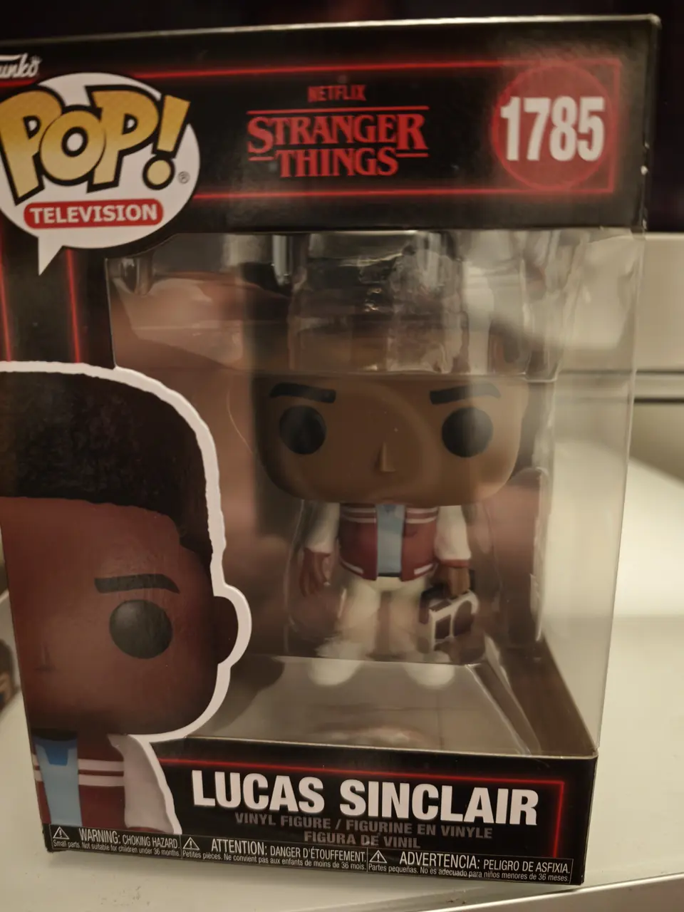 Lucas Sinclair