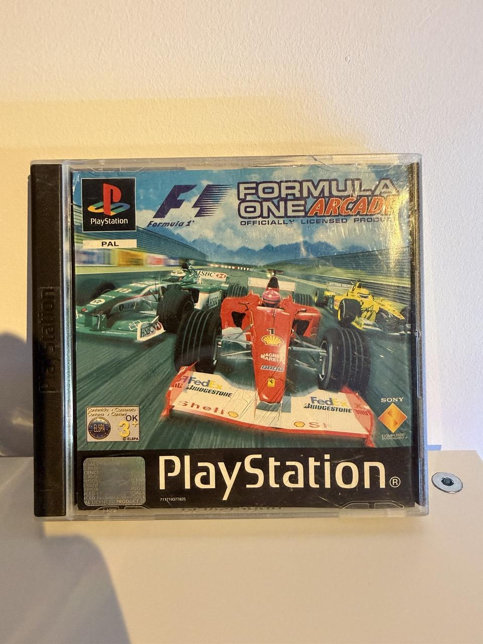 Formula One Arcade