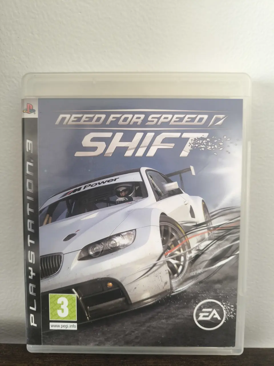 Need for Speed : Shift