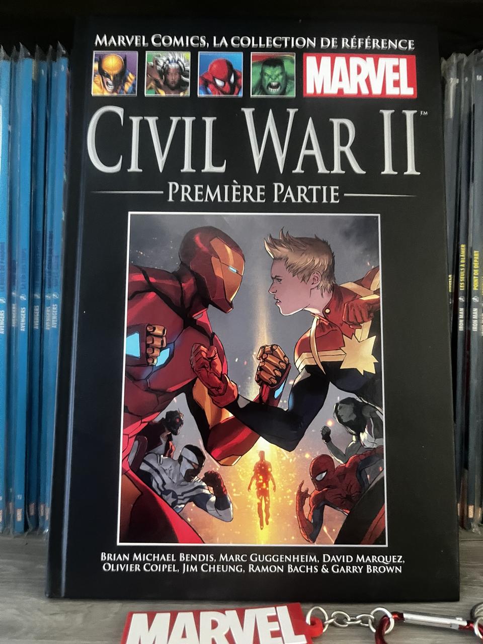 Civil War 2 : Première Partie
