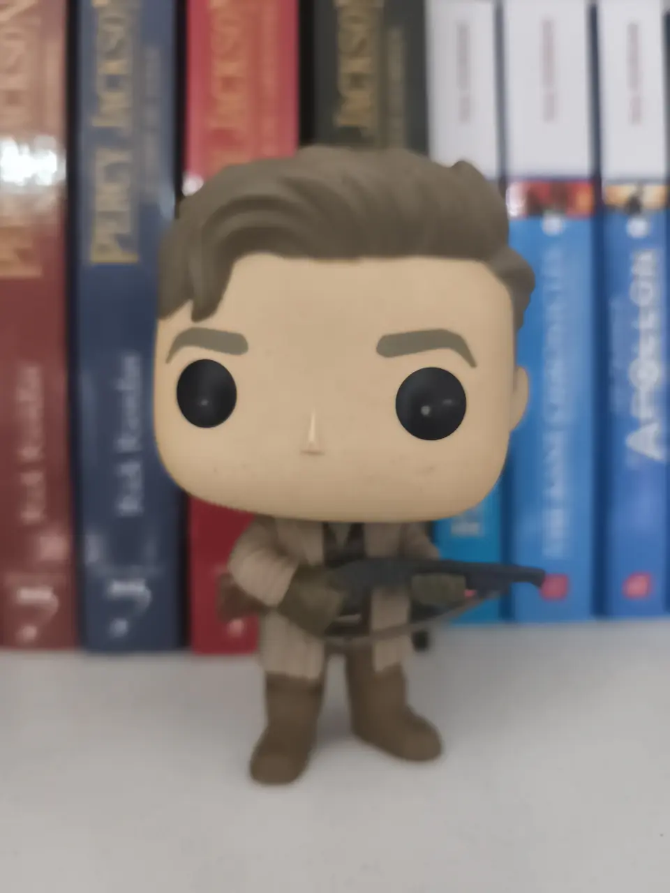 Steve Trevor
