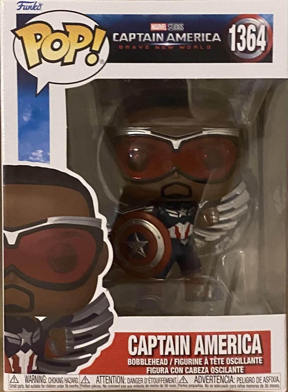 Captain America