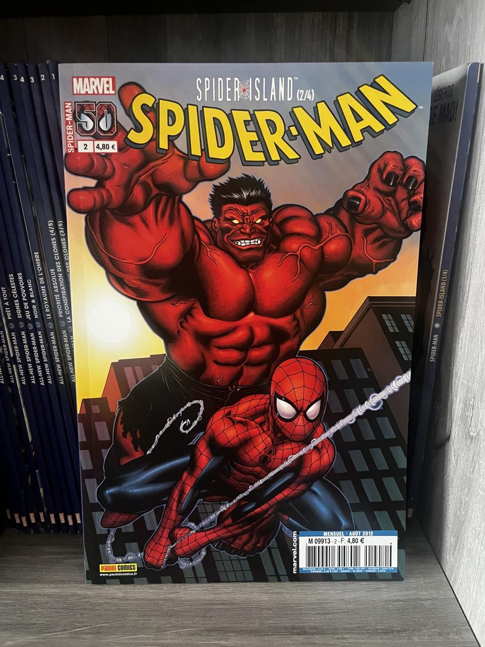 Spider-Man - Spider-Island (2/4)