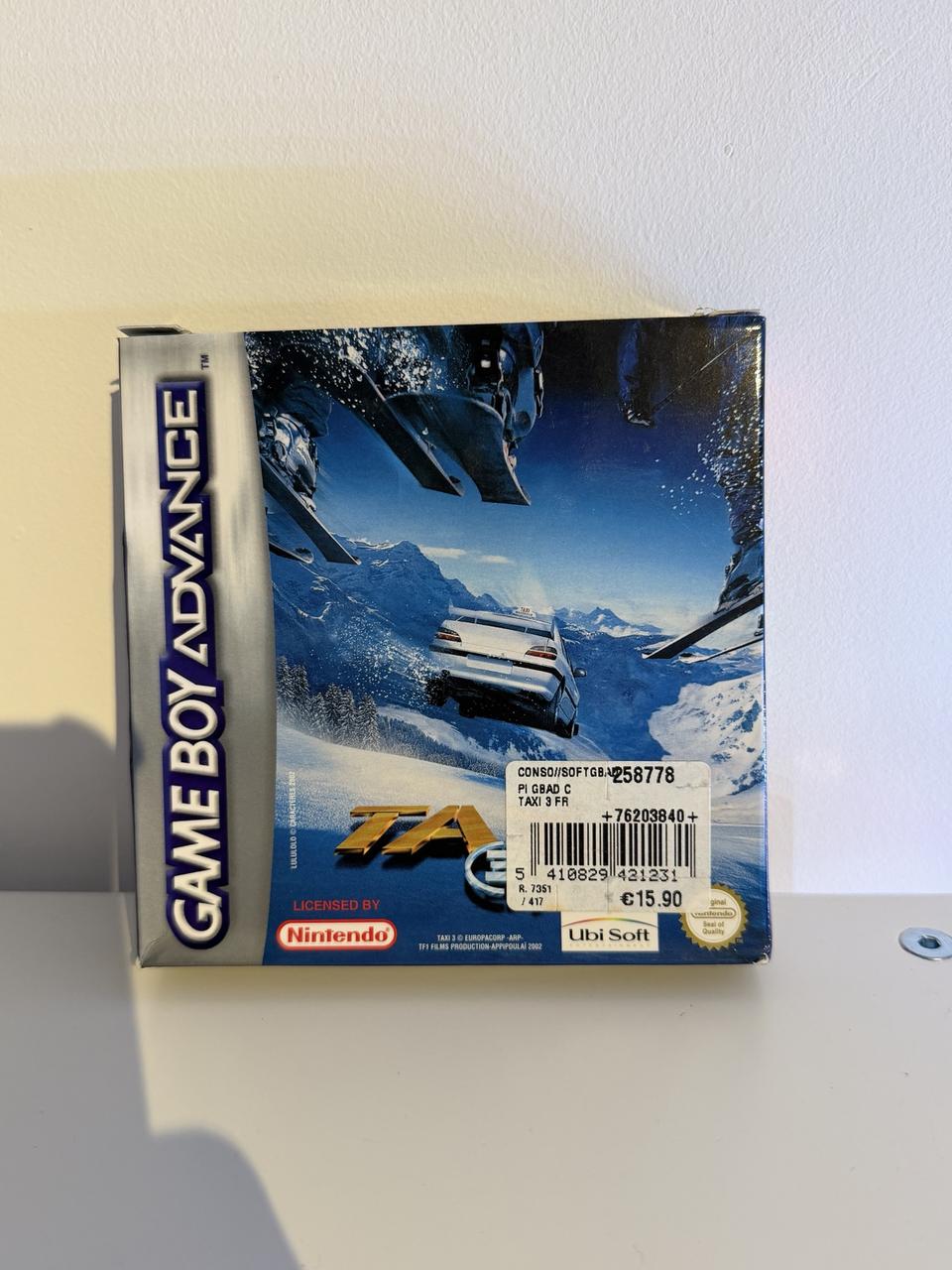 Taxi 3