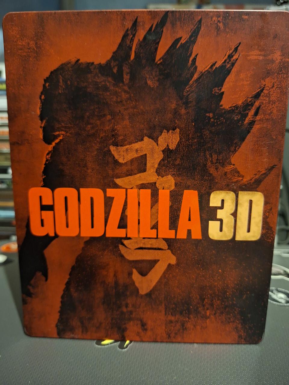 Godzilla 3D