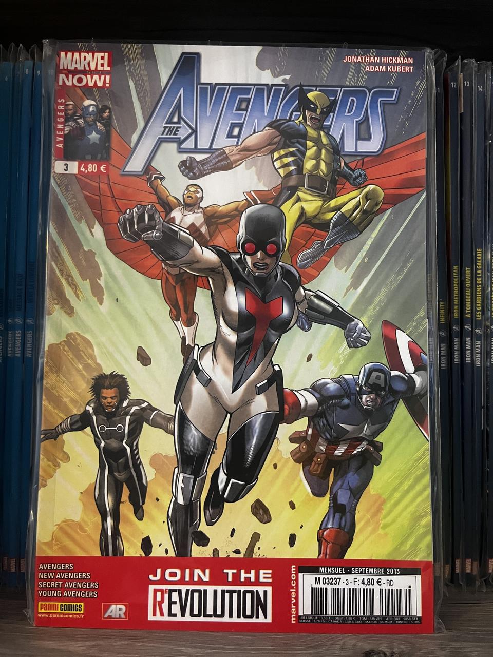 Avengers - Super garde
