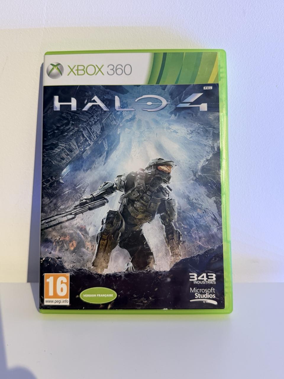 Halo 4