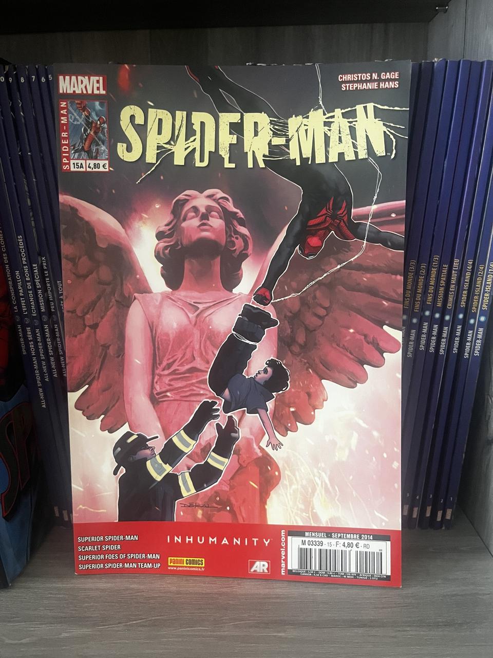 Spider-Man - Revirement spectaculaire