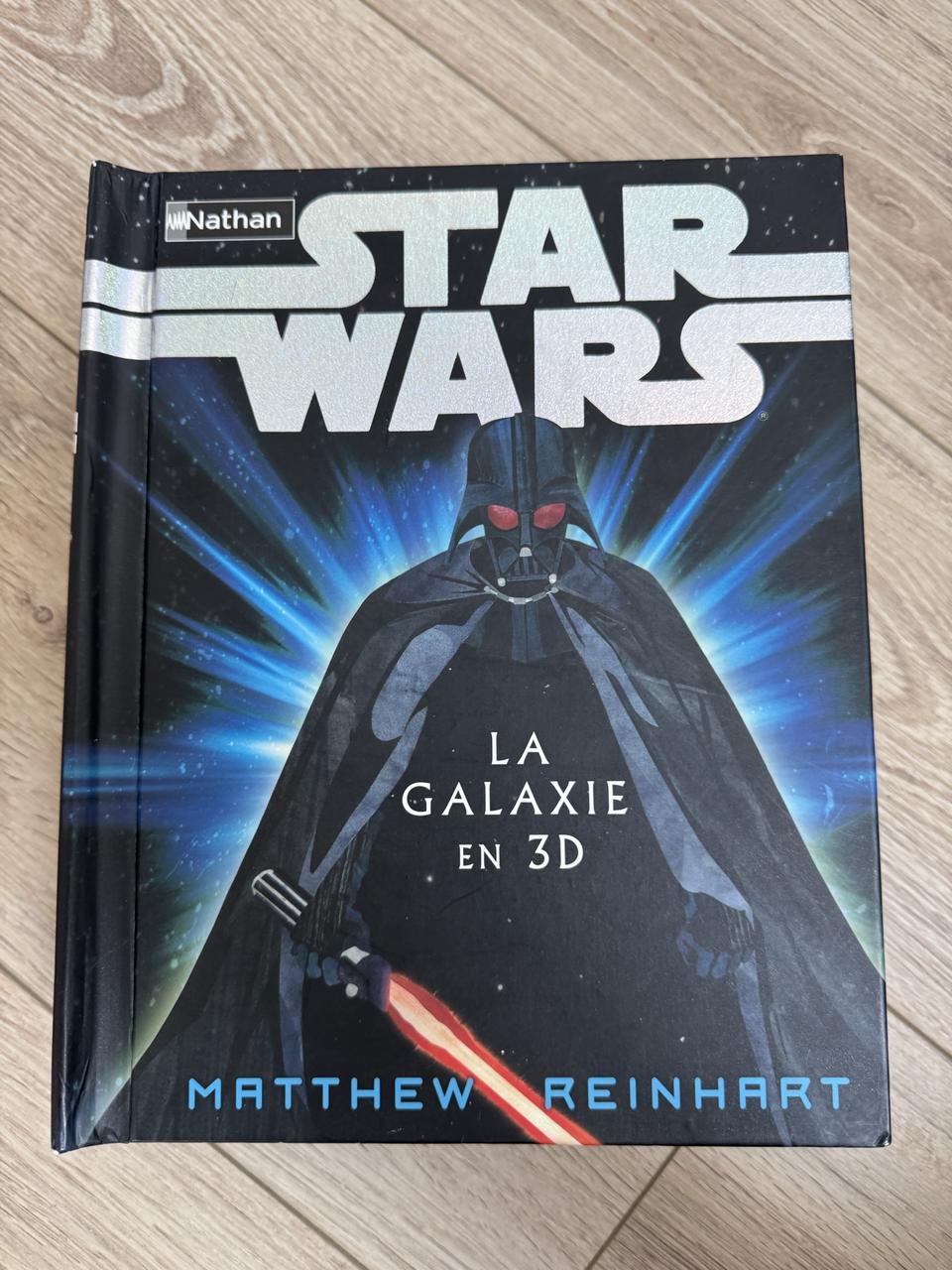 La galaxie en 3D