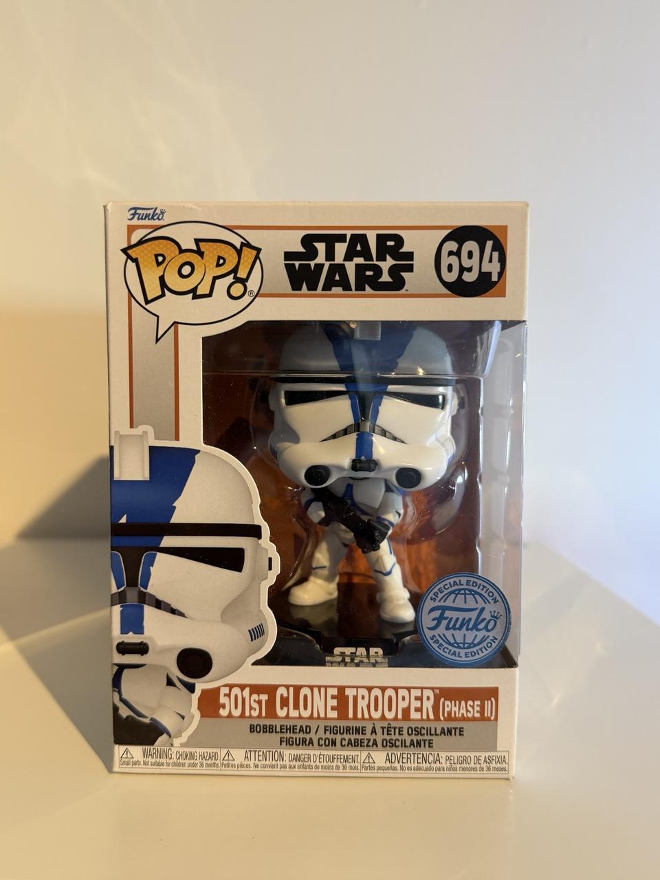 501 St Clone Trooper (Phase II)