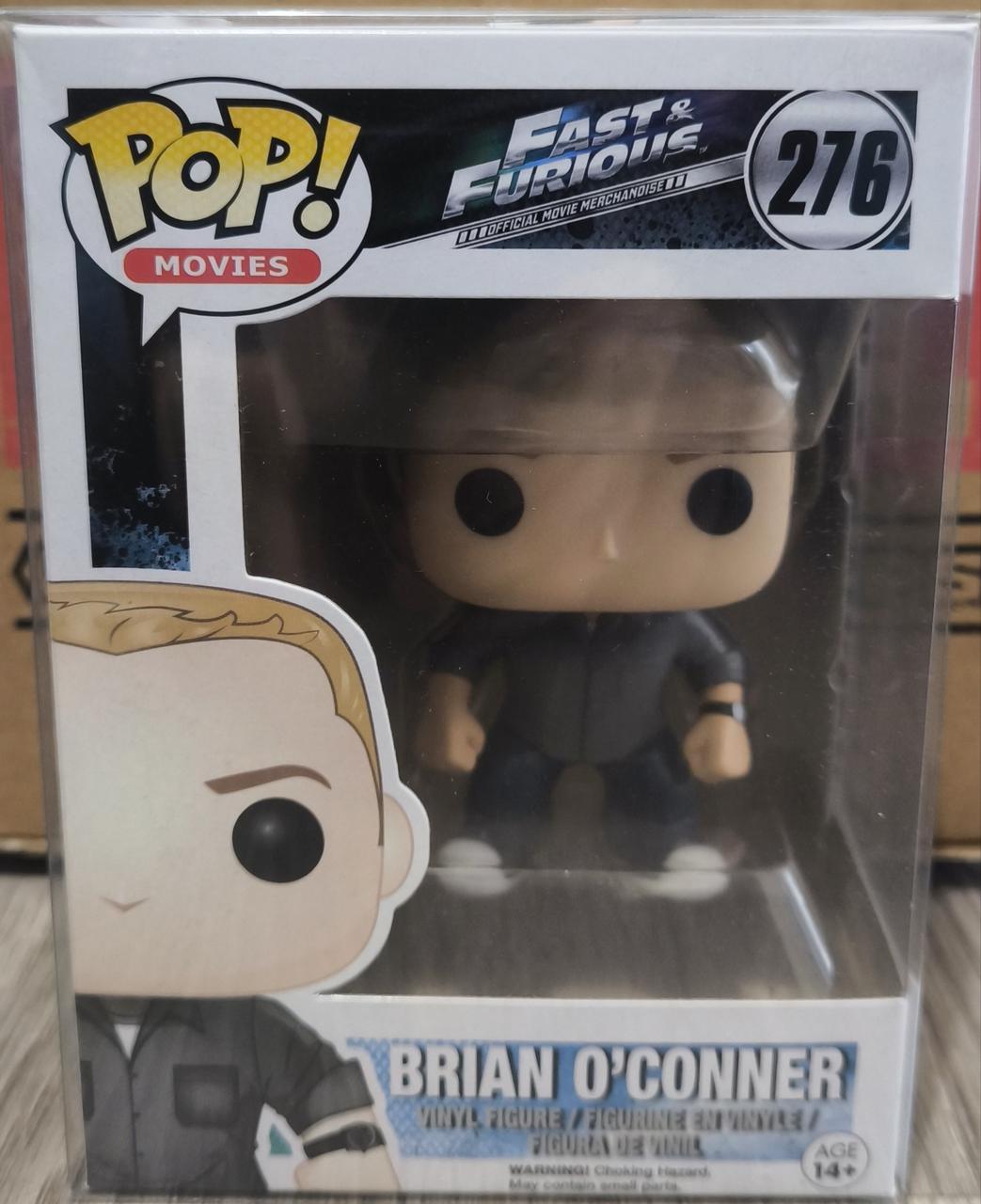 Brian O'Conner