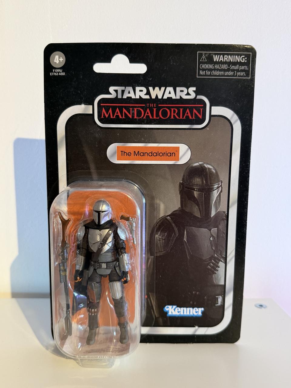 The Mandalorian