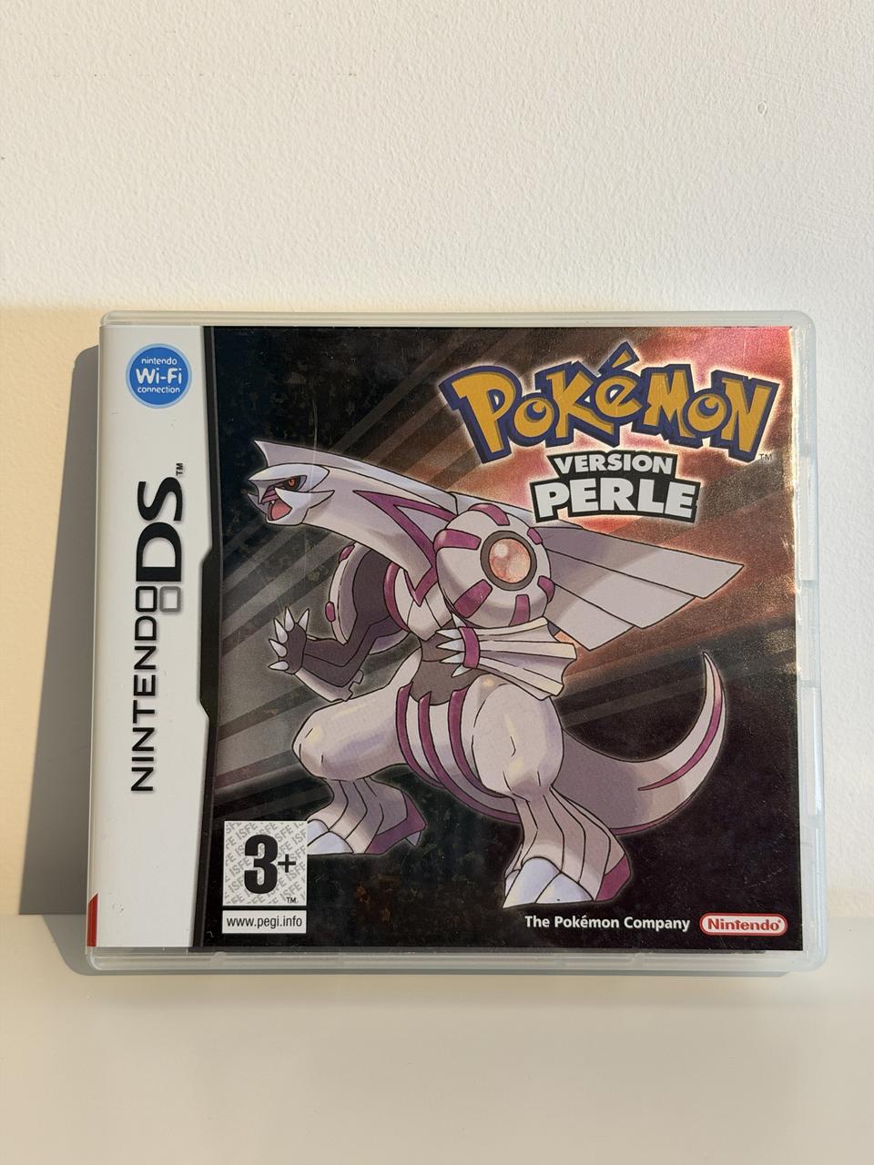 Pokémon Version Perle