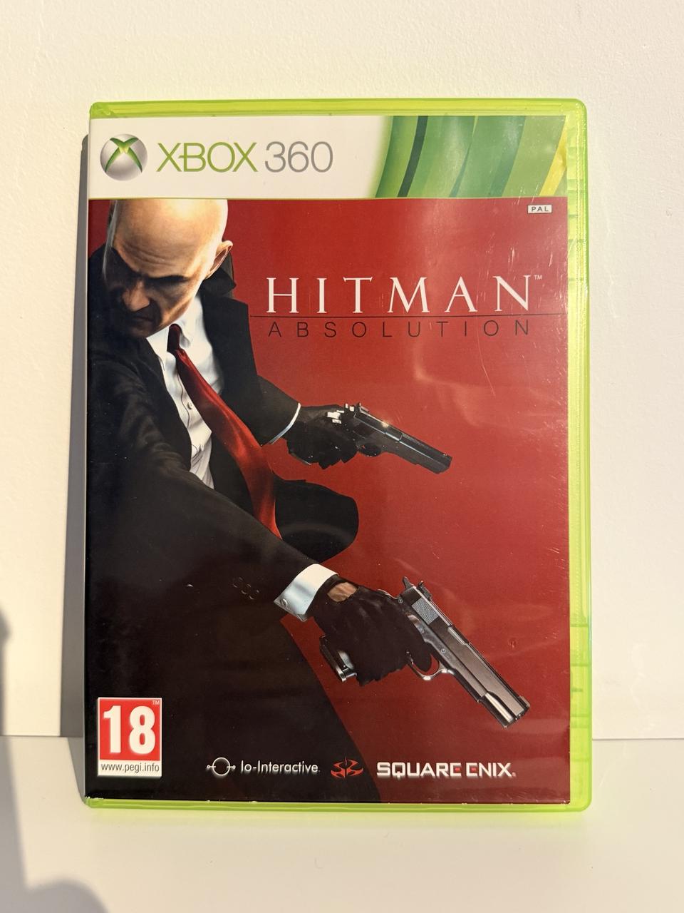 Hitman : Absolution