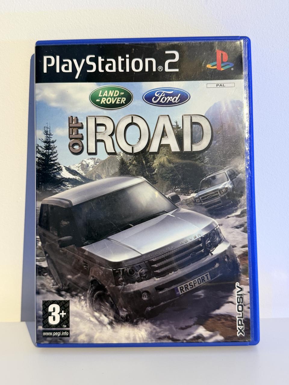 Ford Racing Off Road